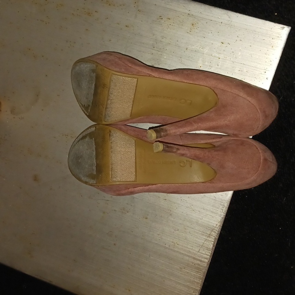 Lauren Conrad heels - Picture 6 of 8